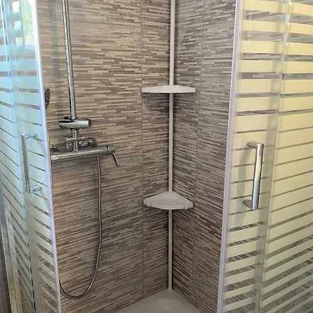 Villa- Nea Kalikrateia - 2-bdroom Appartement Sozopoli