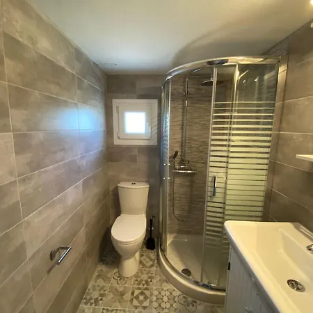 Villa- Nea Kalikrateia - 2-bdroom Appartement