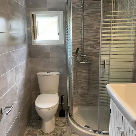 Appartement Villa- Nea Kalikrateia - 2-bdroom *