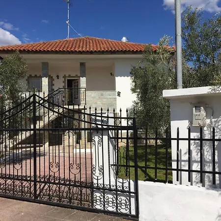 Villa- Nea Kalikrateia - 2-bdroom * Sozopoli