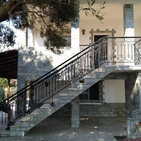 Villa- Nea Kalikrateia - 2-bdroom * Sozopoli