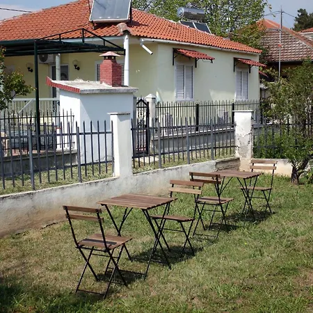Appartement Villa- Nea Kalikrateia - 2-bdroom *