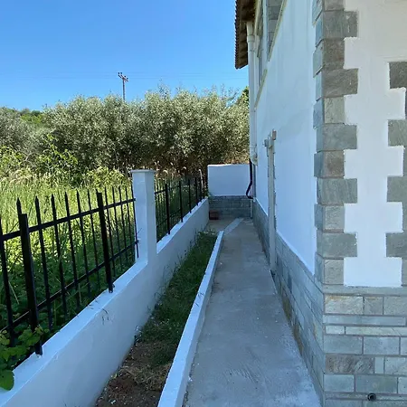 Appartement Villa- Nea Kalikrateia - 2-bdroom Sozopoli