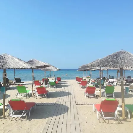 Appartement Villa- Nea Kalikrateia - 2-bdroom