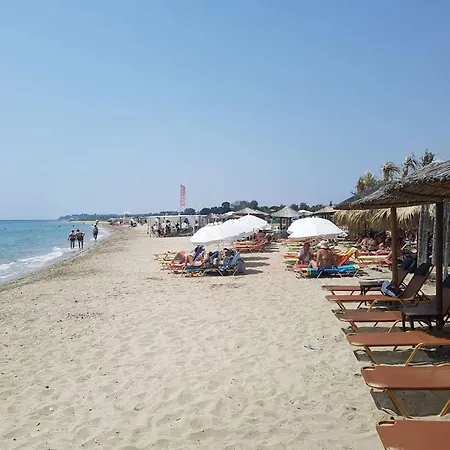 Villa- Nea Kalikrateia - 2-bdroom Sozopoli