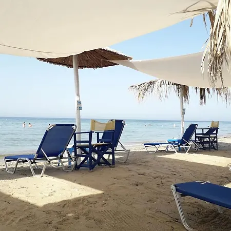 Appartement Villa- Nea Kalikrateia - 2-bdroom Sozopoli