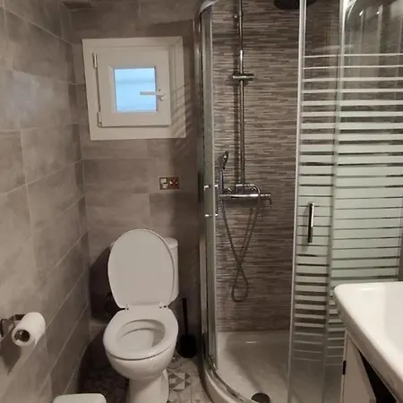 Villa- Nea Kalikrateia - 2-bdroom Appartement *