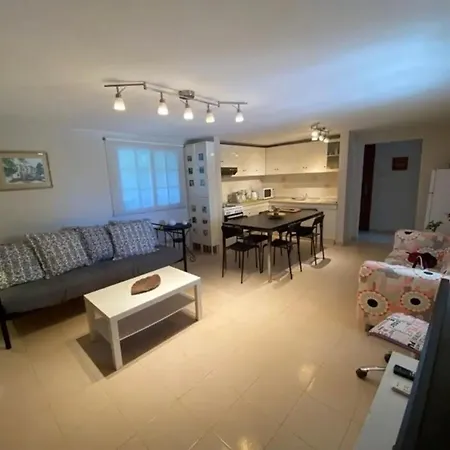 Villa- Nea Kalikrateia - 2-bdroom Appartement Sozopoli