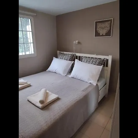 Appartement Villa- Nea Kalikrateia - 2-bdroom