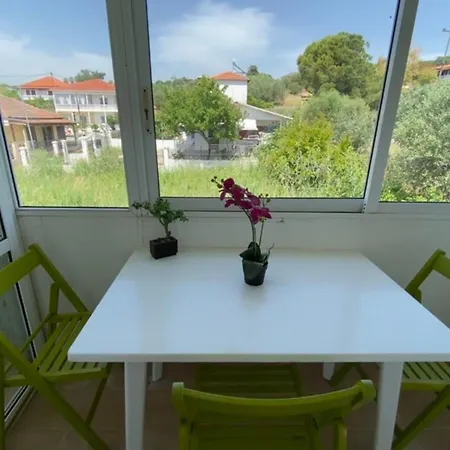 Appartement Villa- Nea Kalikrateia - 2-bdroom Sozopoli